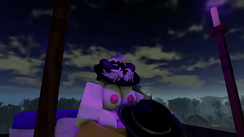 Fucking me girlfriend in roblox condo