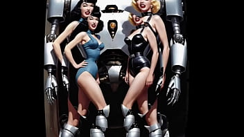 Artificial intelligent art creation