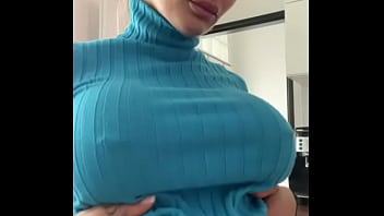 Revealing them on call is so exciting