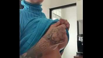 Revealing them on call is so exciting