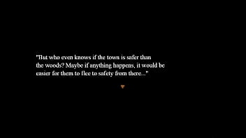 A claire plays claire's quest ep 38 we kiss our friend and have sexy girl time with each other even though she's