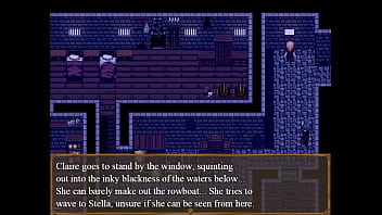 A claire plays claire's quest ep 38 we kiss our friend and have sexy girl time with each other even though she's