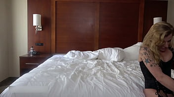 Haily skulls hot gilf masturbates