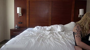 Haily skulls hot gilf masturbates