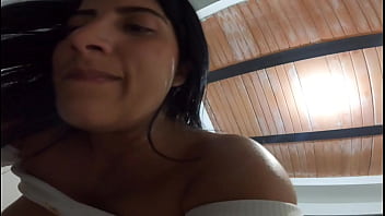 Fucking a hoe that i like made the cumslut latina cowgirl ride my cock for the night yea fucked your wife jhodez1