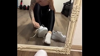 Hello more only on #socks #sexycontent #teen #feet #fetish #d