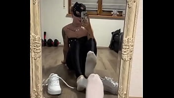 Hello more only on #socks #sexycontent #teen #feet #fetish #d