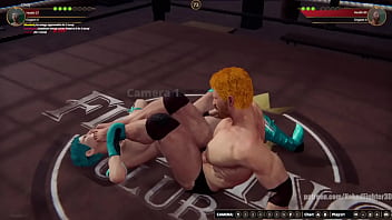 Cindy Vs Vilkor Nf3d Mixed No Rules Combat Maledom thumbnail