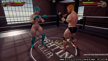 Cindy Vs Vilkor Nf3d Mixed No Rules Combat Maledom thumbnail