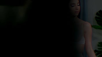 Kama oxi gets a steamy reward after being patient