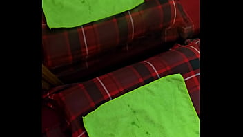 Playing with my cock