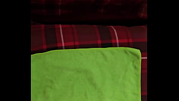 Playing with my cock