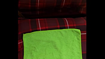 Playing with my cock