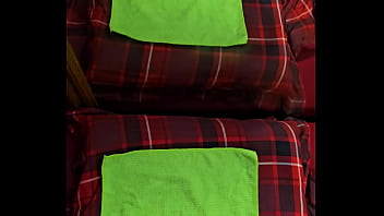 Playing with my cock