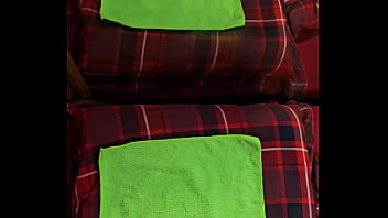 Playing with my cock