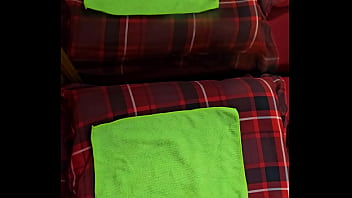 Playing with my cock