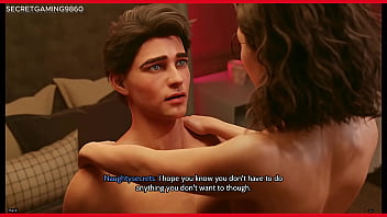 69 deepthroat his cock until it cums she loves to deepthroat a massive over 12 inch cock freshwomen 16 by pantsu interactive 3d animated porn game