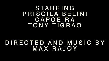 Priscila belini backstage behinde the scenes reality show production adult film