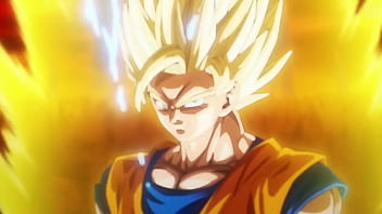 Goku vs gomah Goku vs gomah