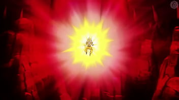 Goku vs gomah Goku vs gomah