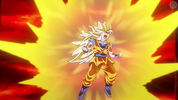 Goku vs gomah Goku vs gomah