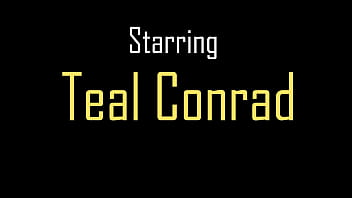 Hot brunette teal conrad fucked by a voyeuristic cock