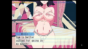 Short hentai game