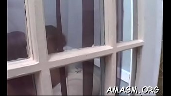 Glamor diva fingered and fucked hard