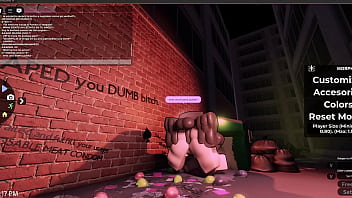 En un callejon sucio con una pendejita que regalaba el culo