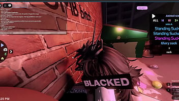 En un callejon sucio con una pendejita que regalaba el culo