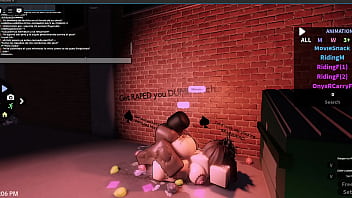 En un callejon sucio con una pendejita que regalaba el culo