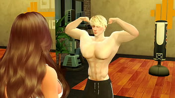 Chica Latina Es Follada En El Gimnasio Por Un Gymrat thumbnail