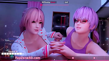 Fap hero hot collection 3d hentai girls #2 dont cum