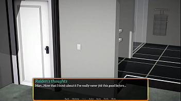 After finally taking sandra virginity we got in troble my new family part 34