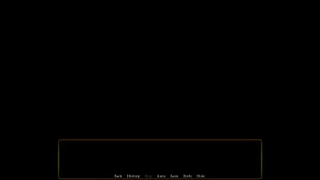 After finally taking sandra virginity we got in troble my new family part 34