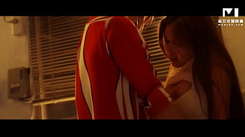 A young woman participates in a wife swapping game with her affair partner