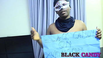 My verification hot and sexy black candy