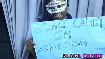 My verification hot and sexy black candy