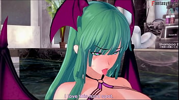 Morrigan fucking in bikini 2 full movie on sheer & fantasyking3