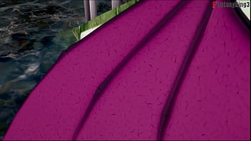 Morrigan fucking in bikini 2 full movie on sheer & fantasyking3