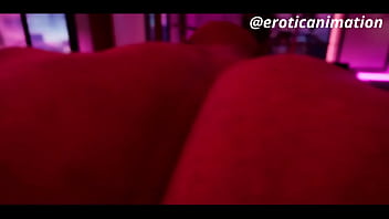 Animação de sexo comendo gostosa ruiva putinha