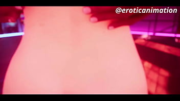 Animação de sexo comendo gostosa ruiva putinha