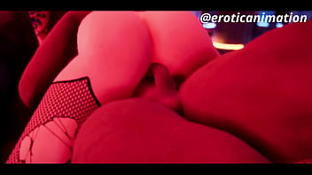 Animação de sexo comendo gostosa ruiva putinha