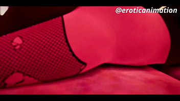 Animação de sexo comendo gostosa ruiva putinha