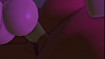 Round slut gets used