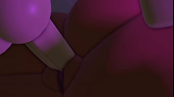 Round slut gets used