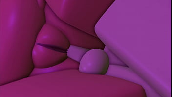 Round slut gets used