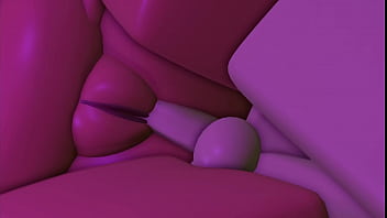 Round slut gets used