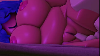 Round slut gets used