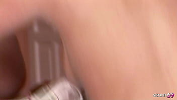 Blonde hungarian teen tira with blue eyes get first big dick anal sex by two big dick guys at pick up mmf 3some casting Blonde hungarian teen tira with blue eyes get first big dick anal sex by two big dick guys at pick up mmf 3some casting